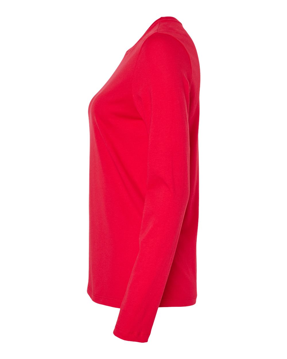Women's Jersey Long Sleeve Tee - 6500 36