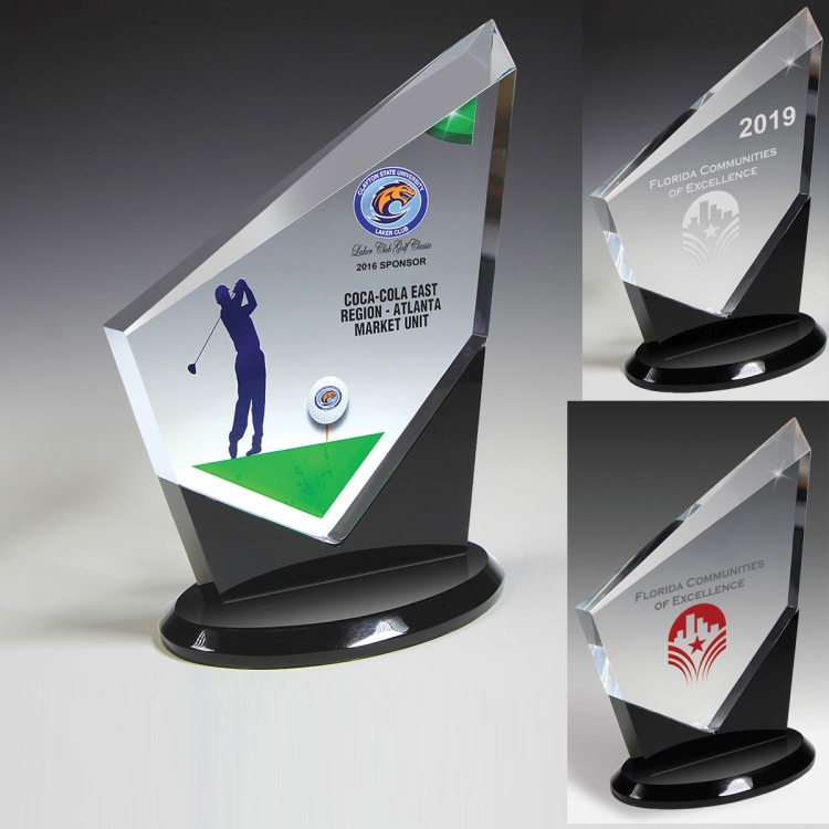 CENTURY ACRYLIC AWARD 9