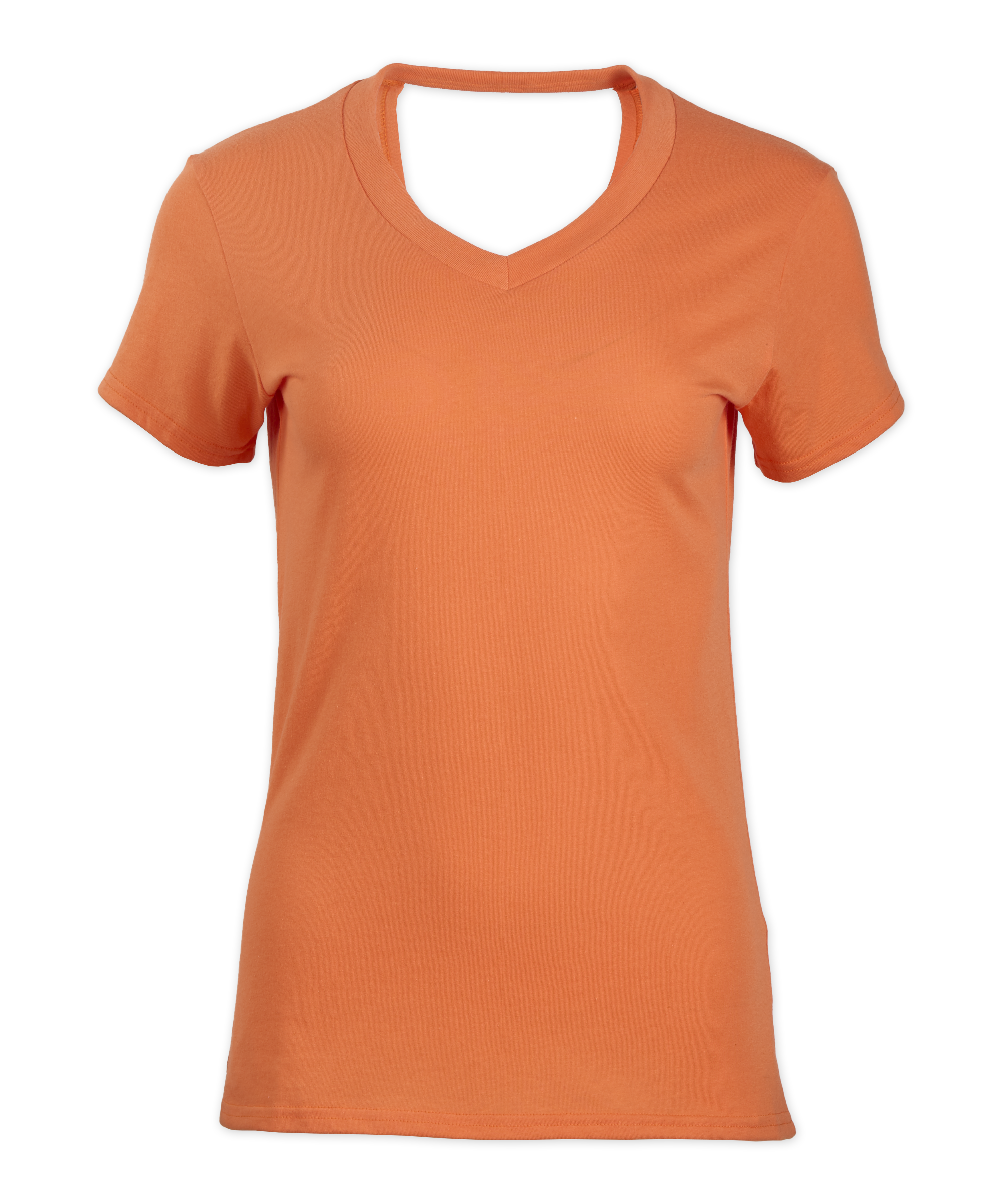 BOXERCRAFT WOMEN'S BELLA CROSSBACK TEE 3