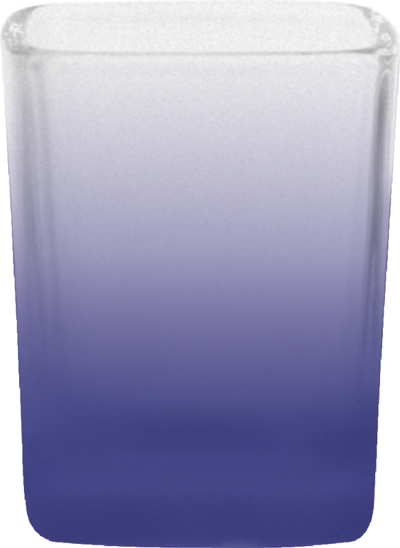 2.25 oz. Square Shot Glass 37