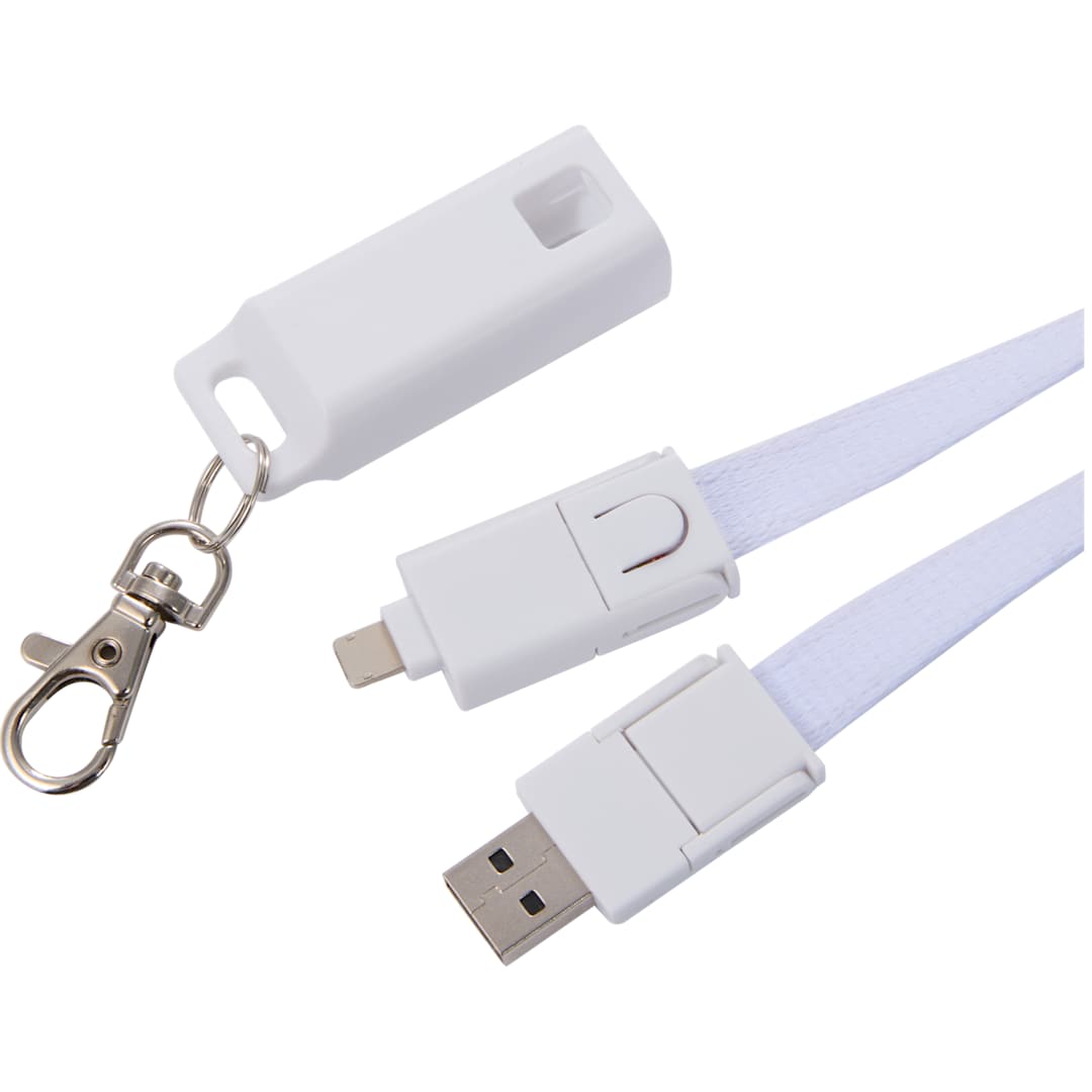 5-in-1 40W PD Charging Cable Lanyard 26