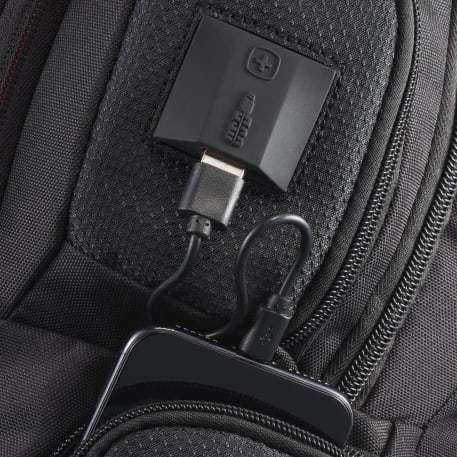 Wenger Odyssey TSA Recycled 17" Computer Backpack 31