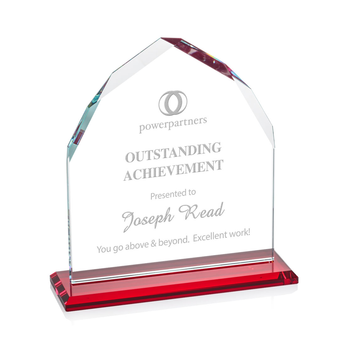 Montibello Award - Red 8