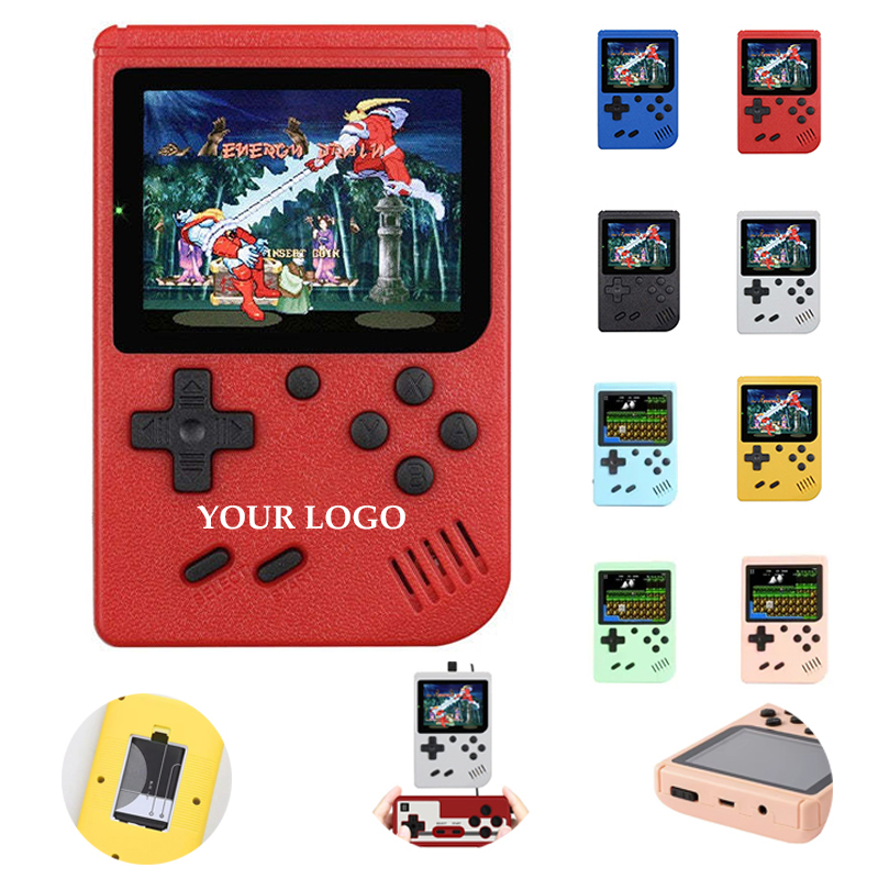 Mini Electronic Game Player 5