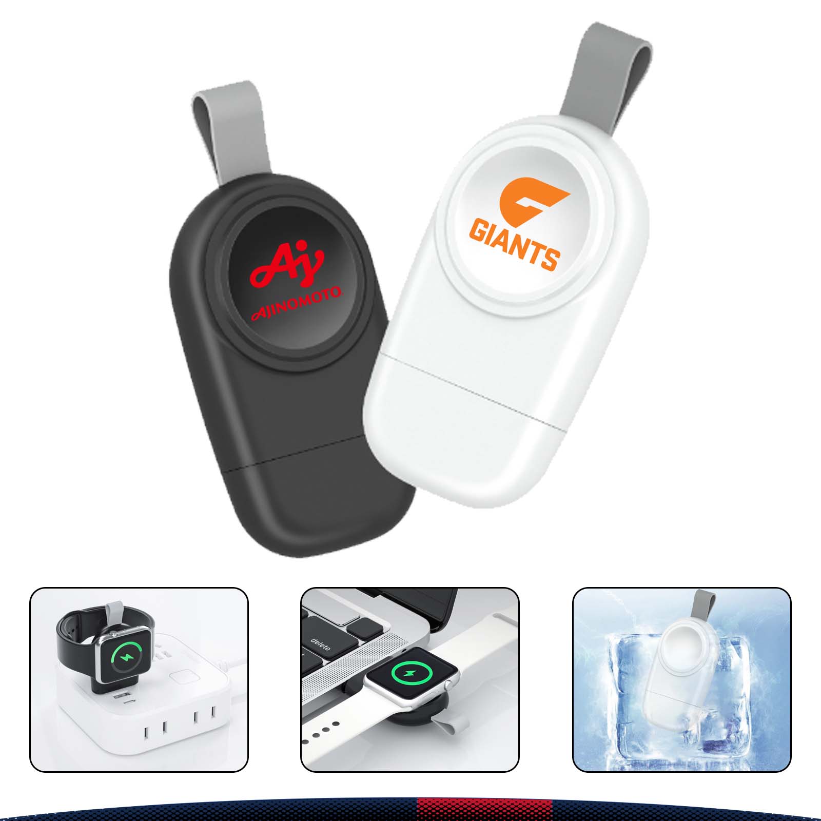 Masion Watch Wireless Charger 2