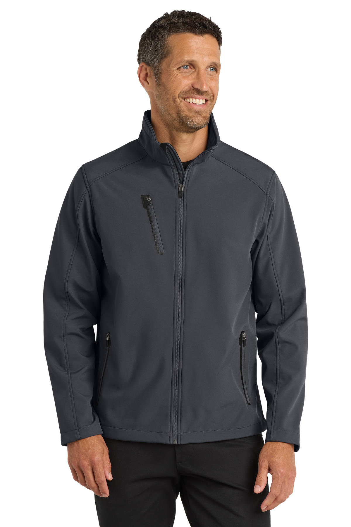 Port Authority Welded Soft Shell Jacket. J324 25