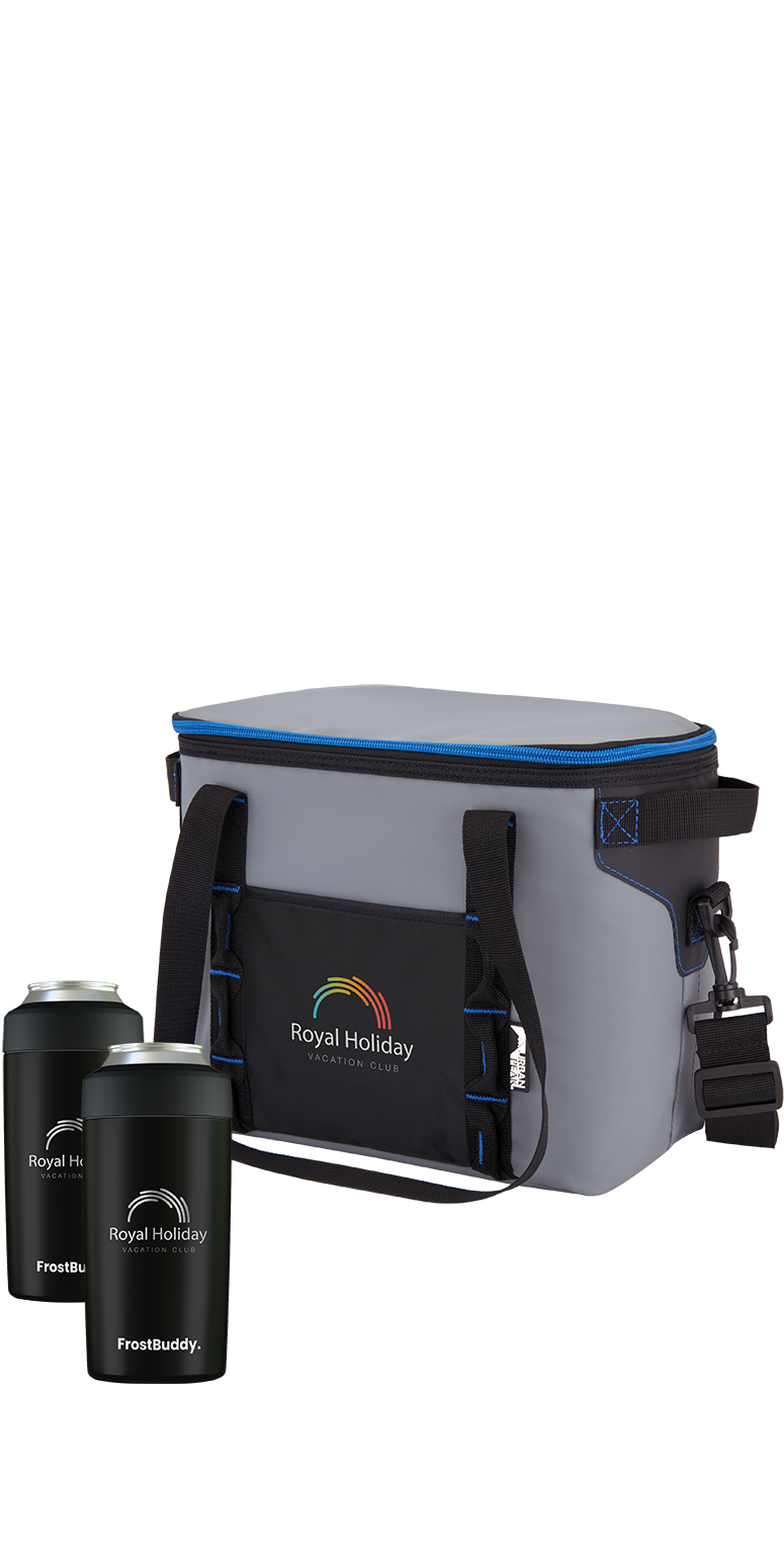 Urban Peak® CB161 / FrostBuddy® Black Duo Gift Set 8