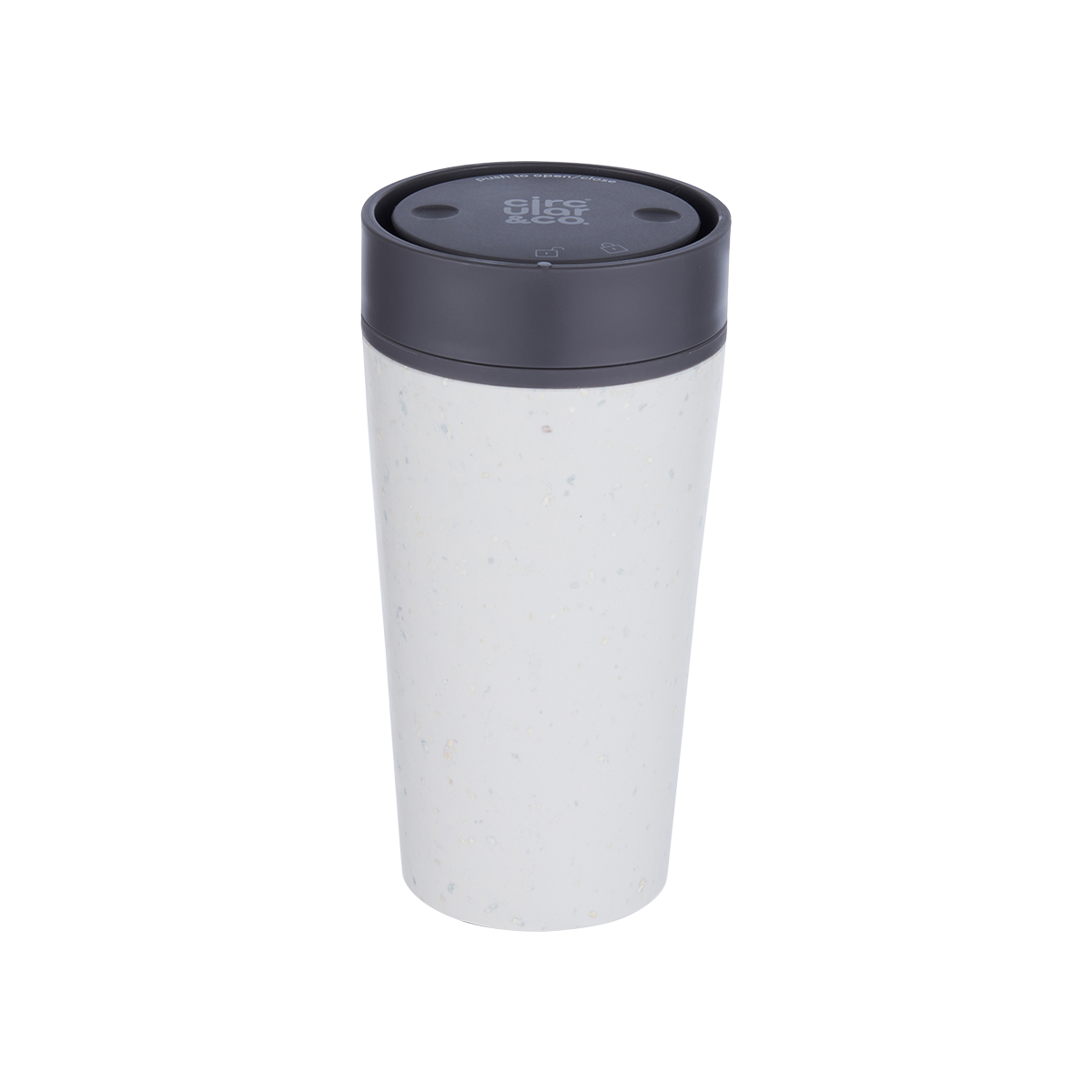 Circular 12 oz. Cup 4