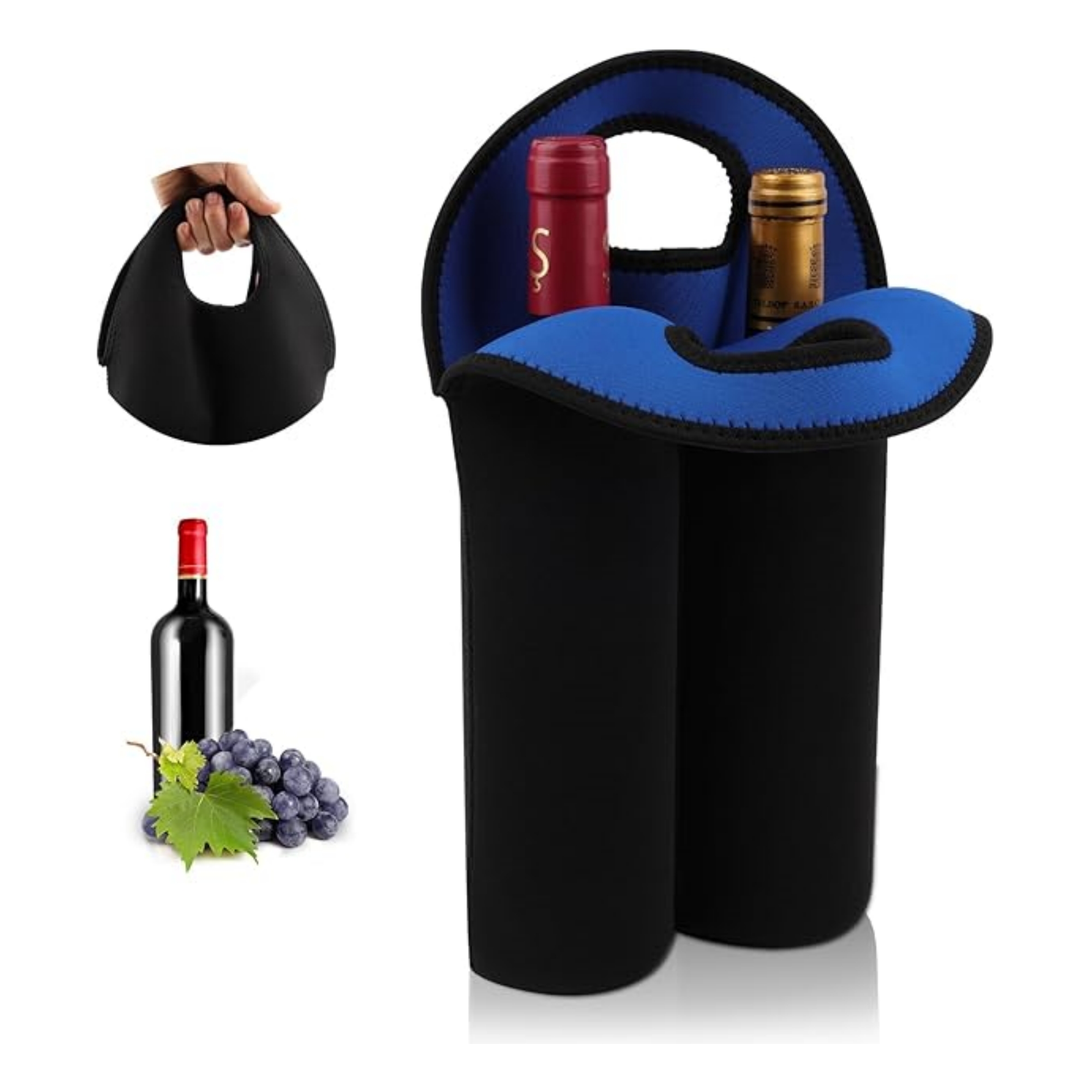 Wine Bottles Carrier 2