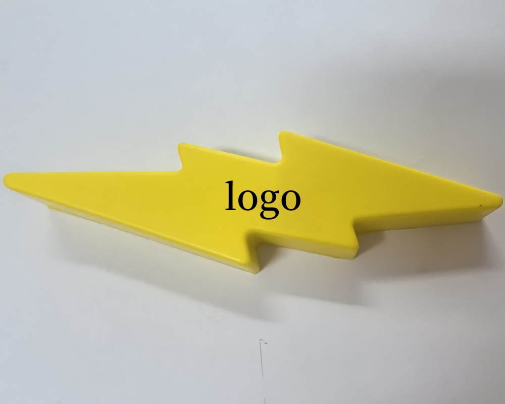Lightning Shaped Stress Toy 1