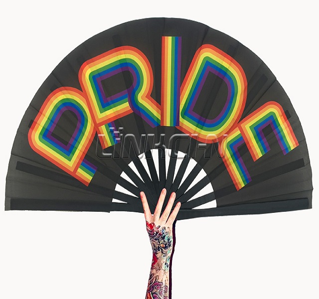 Bamboo Hand Fan 5