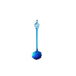 5.19 Inch Music Note Daisy Coffee Spoon 15