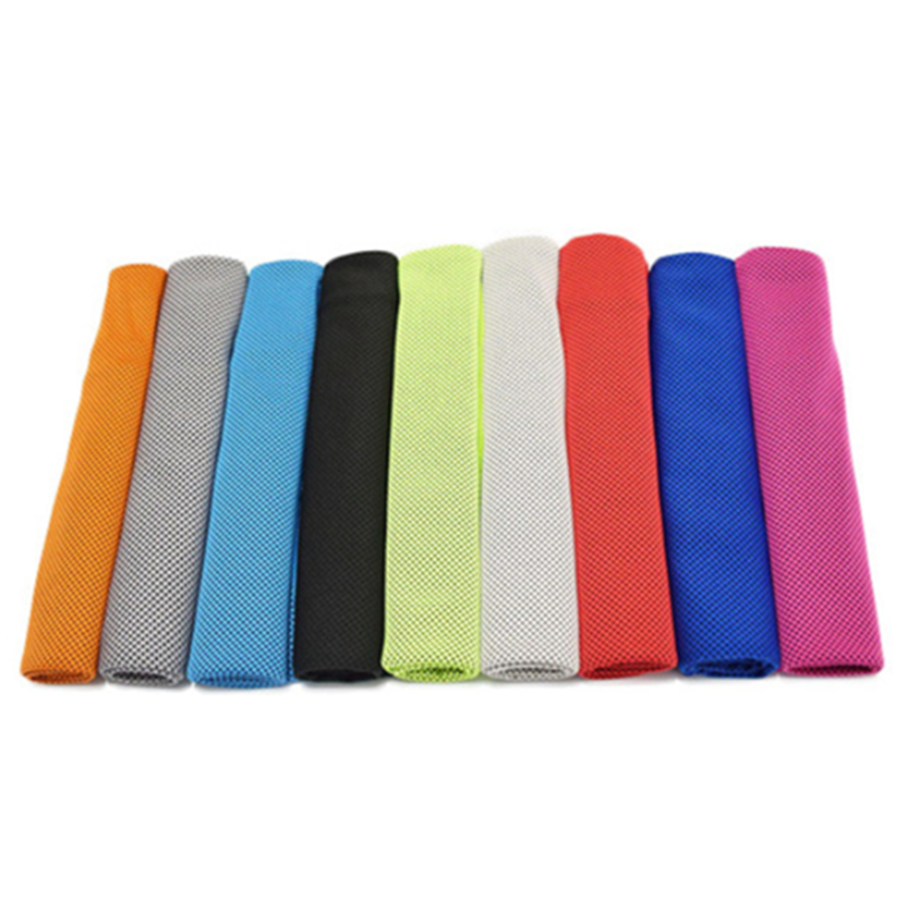 Cooling Towels In Bottle Containers 2