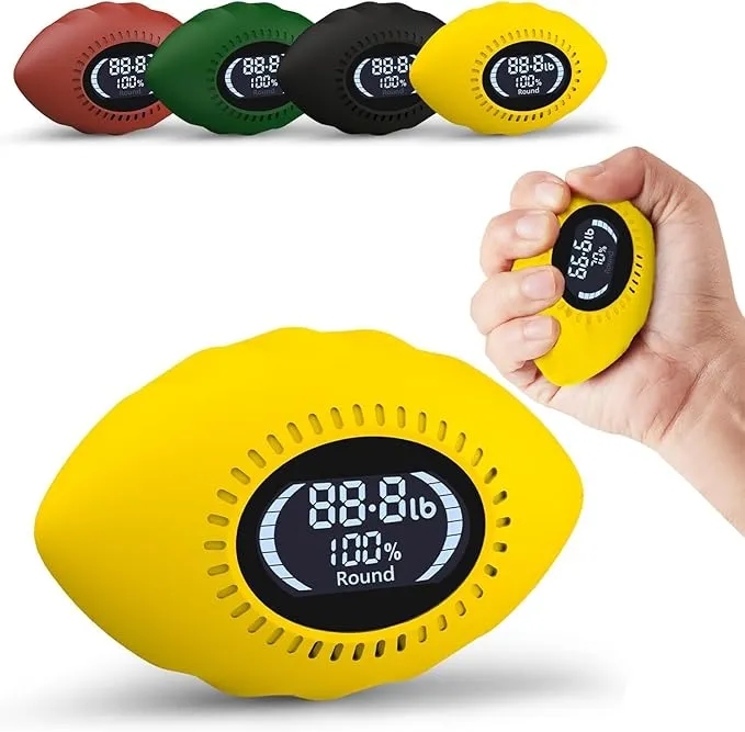 Football Grip Strength Tester 4