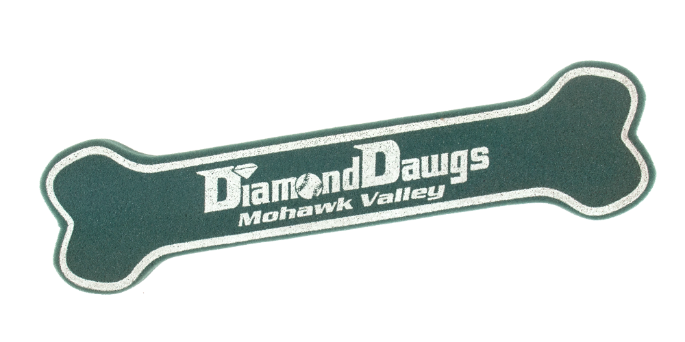 18" Dog Bone Foam 10