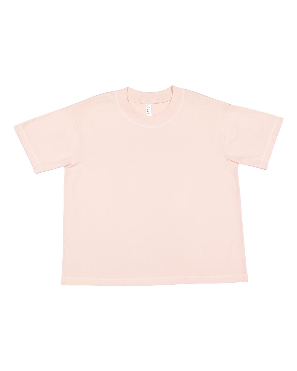 Relaxed Crew Tee - 3520 112