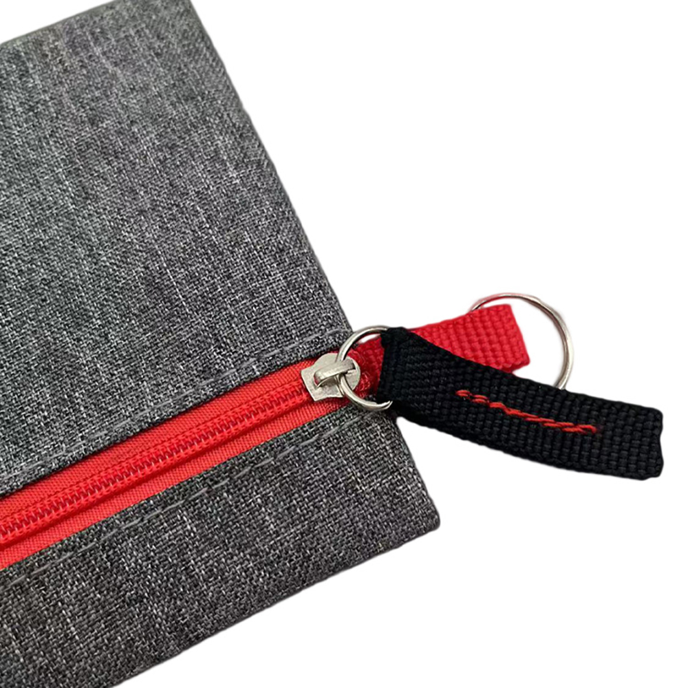Heathered Tech Pouch 2