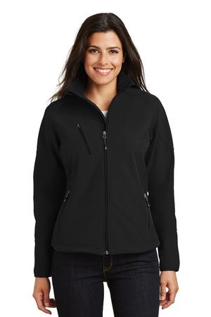 Women's Textured Soft Shell Jacket