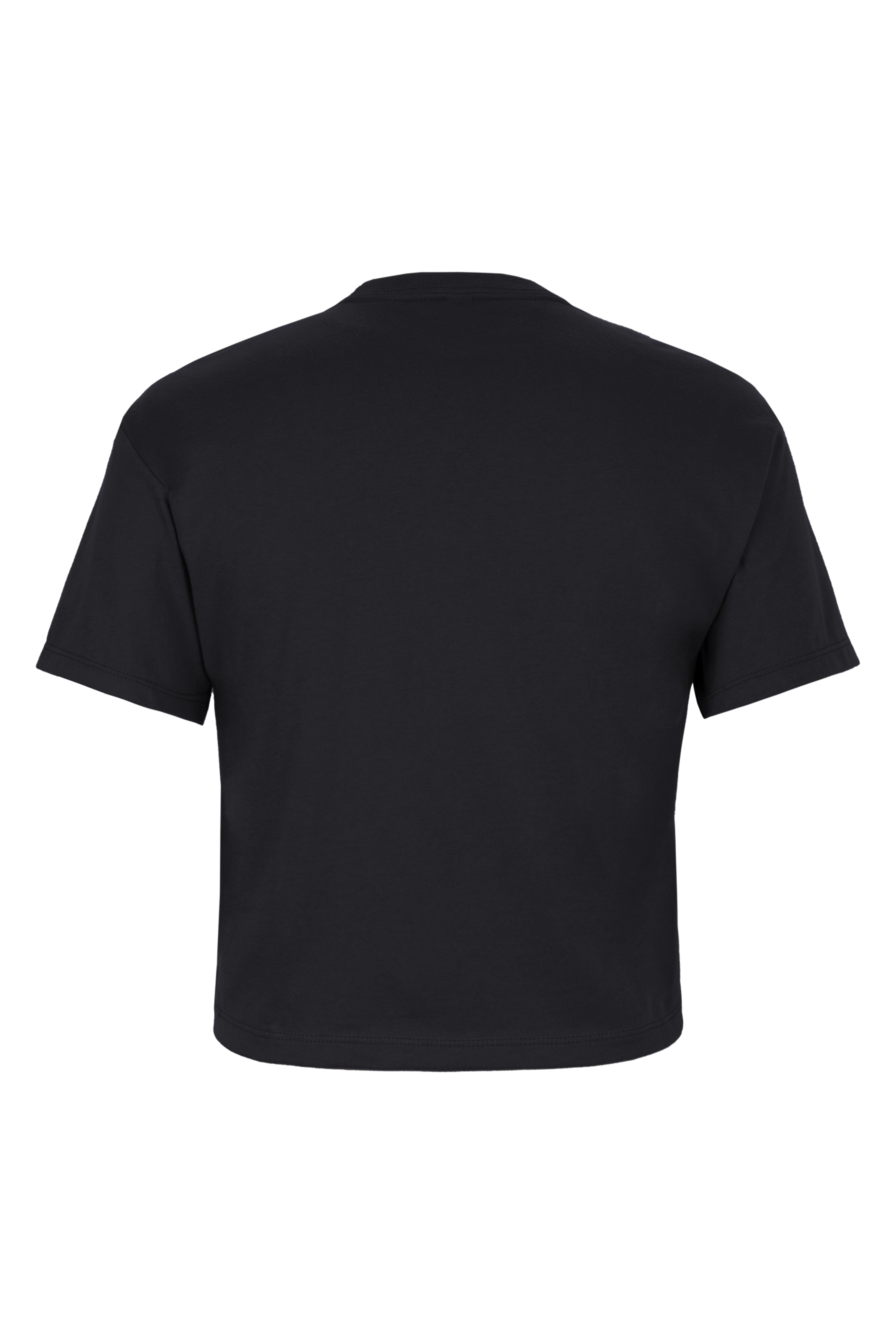 Women's Ideal Crop Tee 7