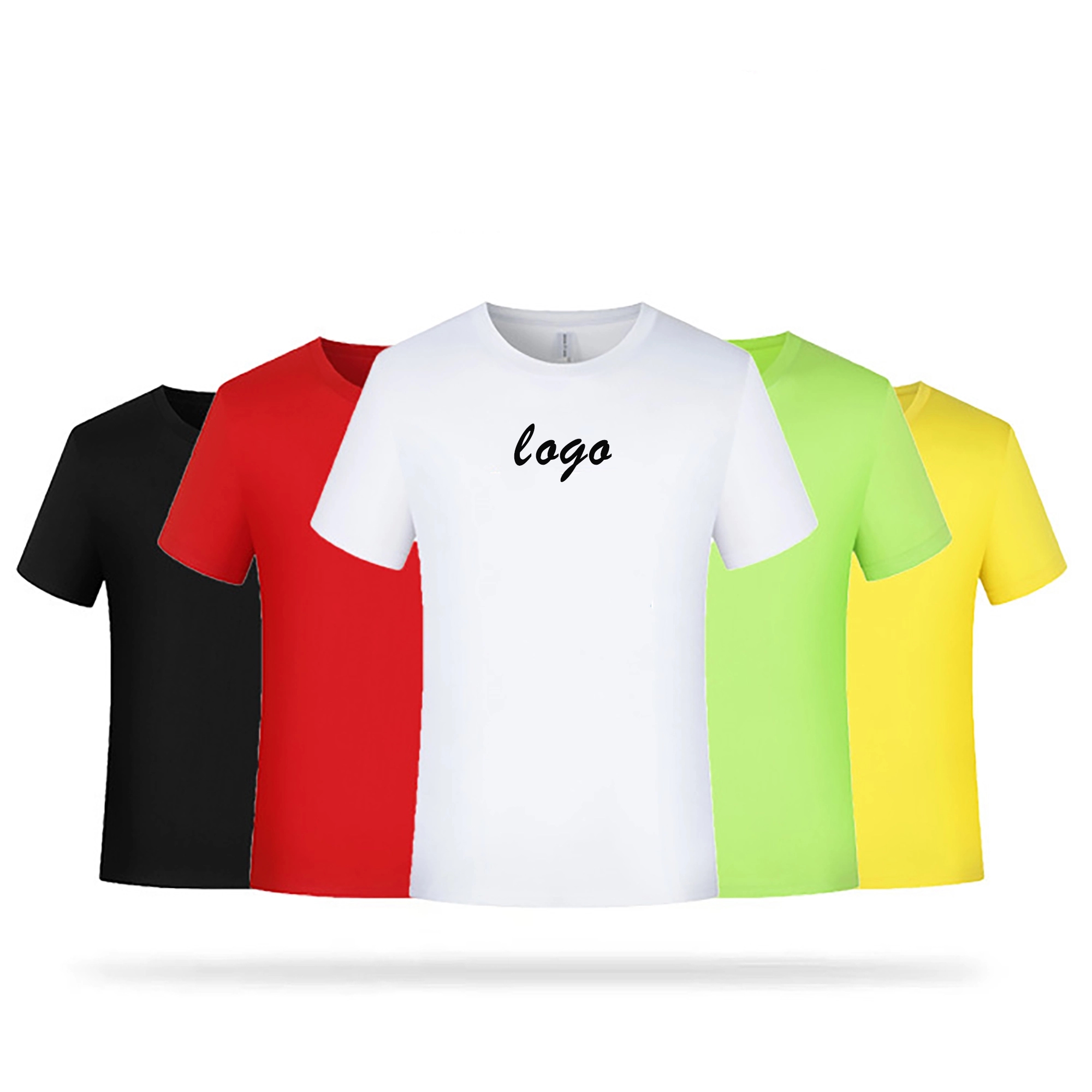 Advertising culture shirt short sleeve