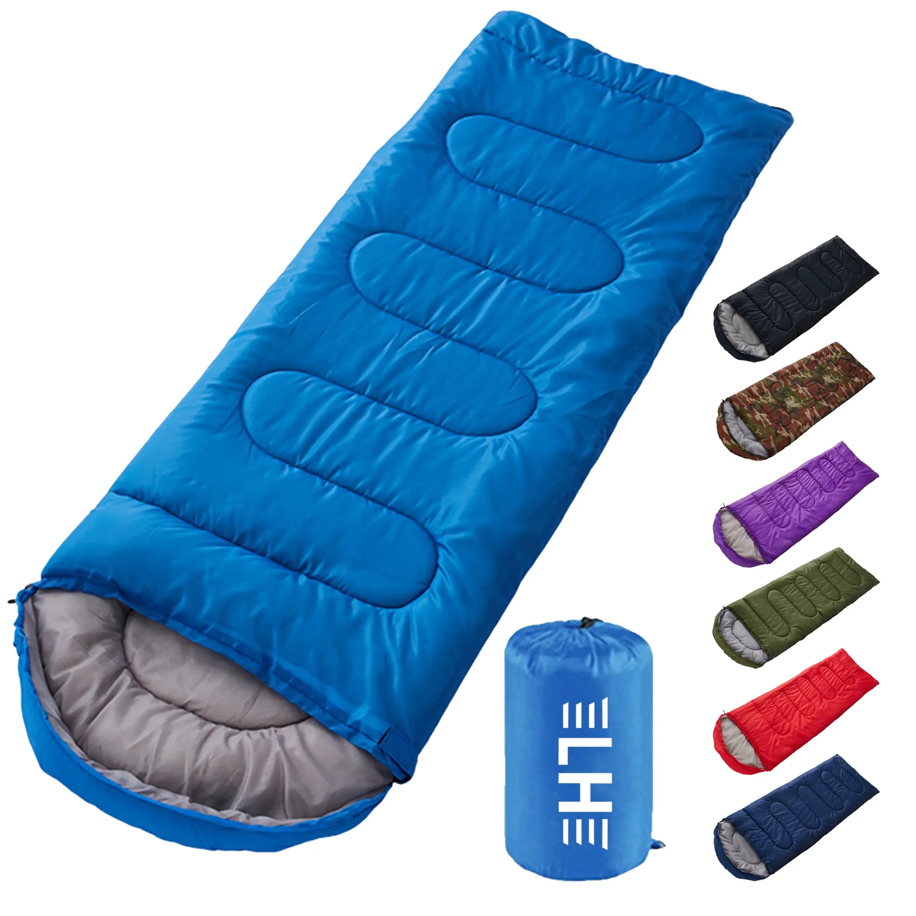 Camping Sleeping Bag 9