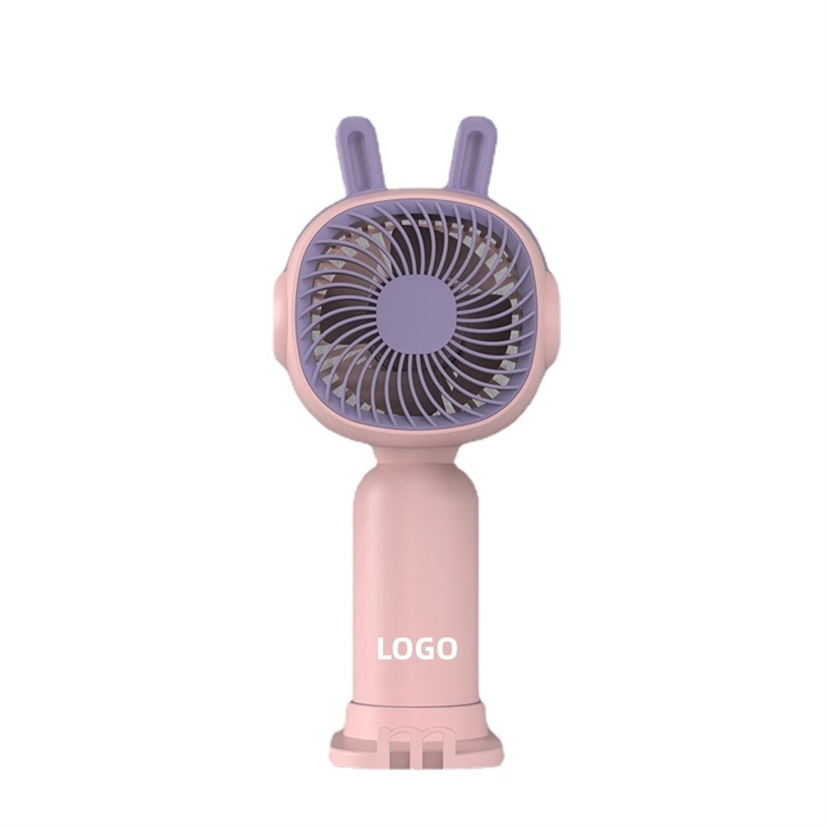 Mini Fan USB Rechargeable 2