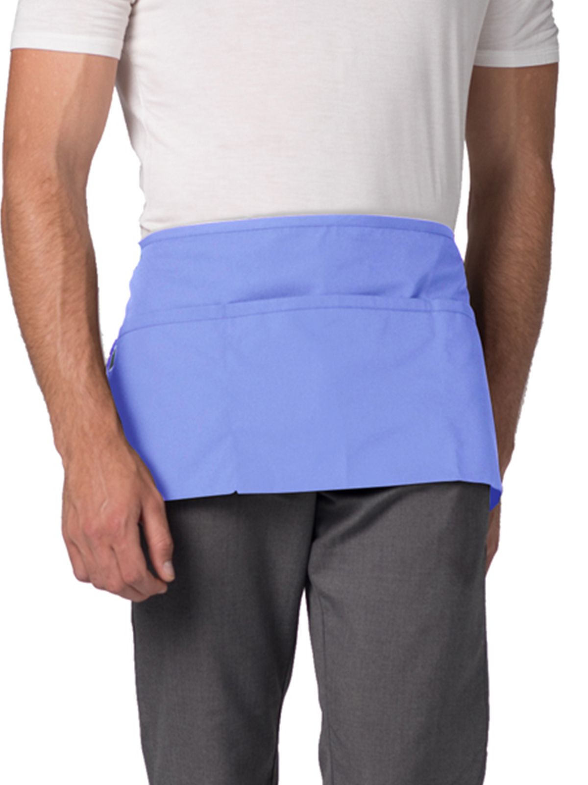 Adar - Universal - Unisex Workman Style 2-Pack Belt Apron 24