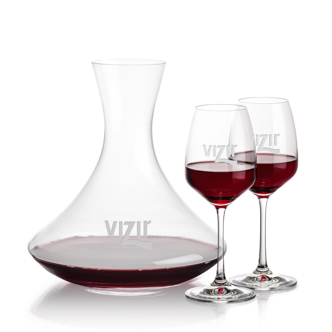 Senderwood Carafe & Oldham Wine 3