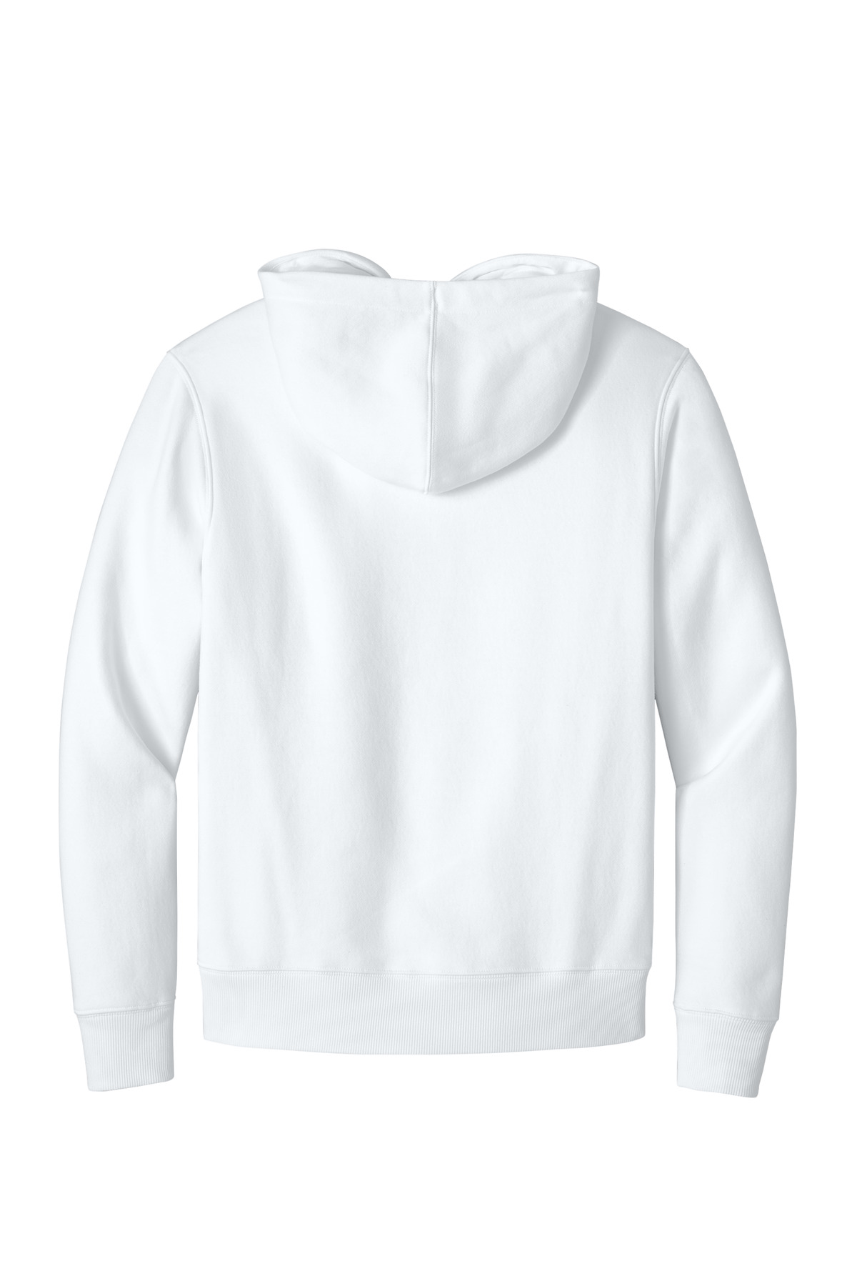 District Perfect Weight Fleece Hoodie DT1101 108