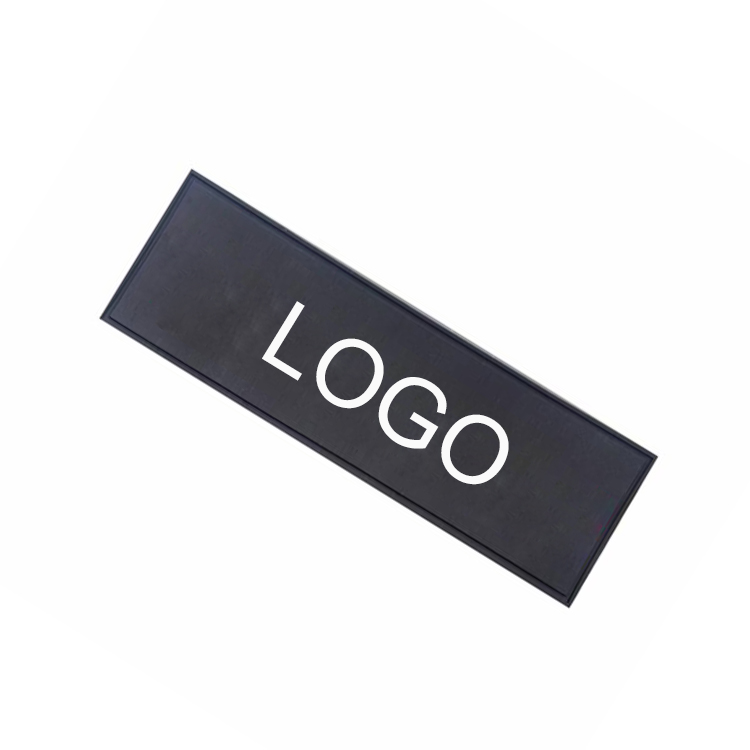 4" Custom PVC Patch label 2