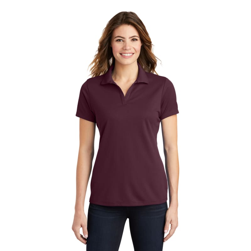 Sport-Tek Women's PosiCharge RacerMesh Polo. 144