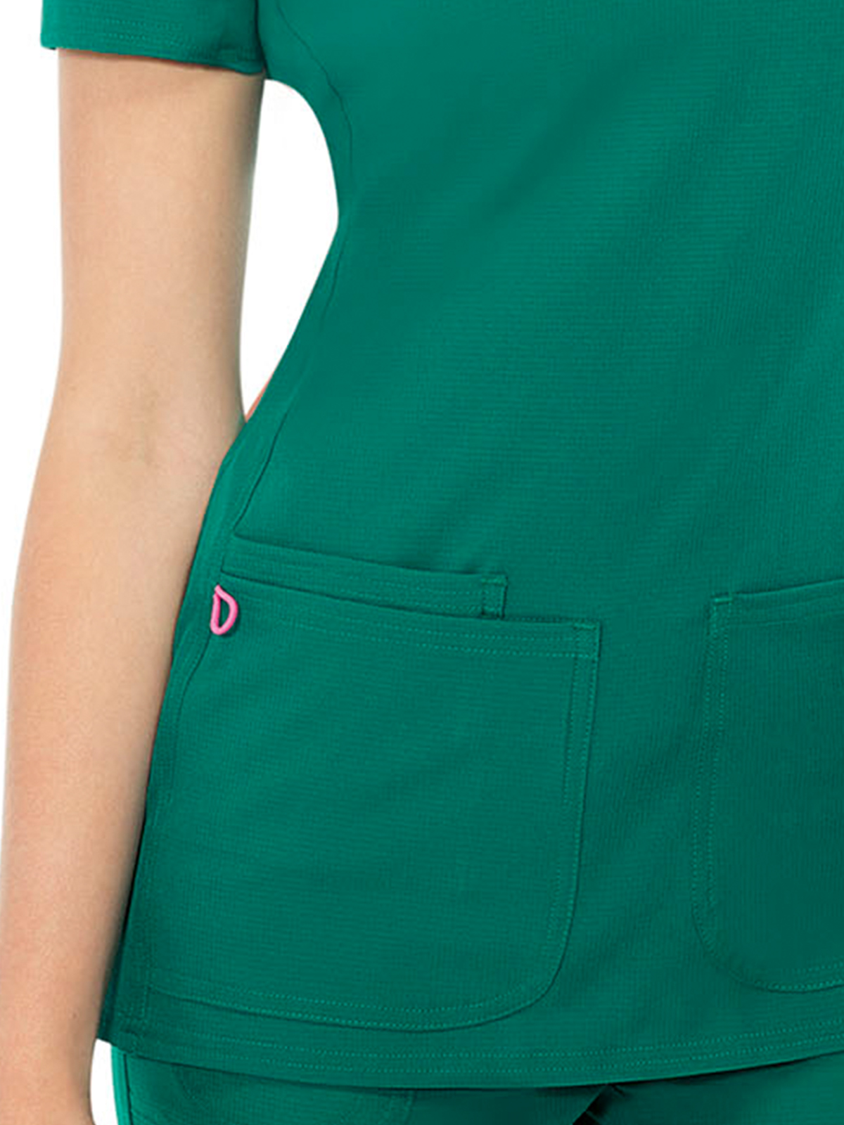 HeartSoul - Break on Through - Women's Shaped V-Neck Top 19