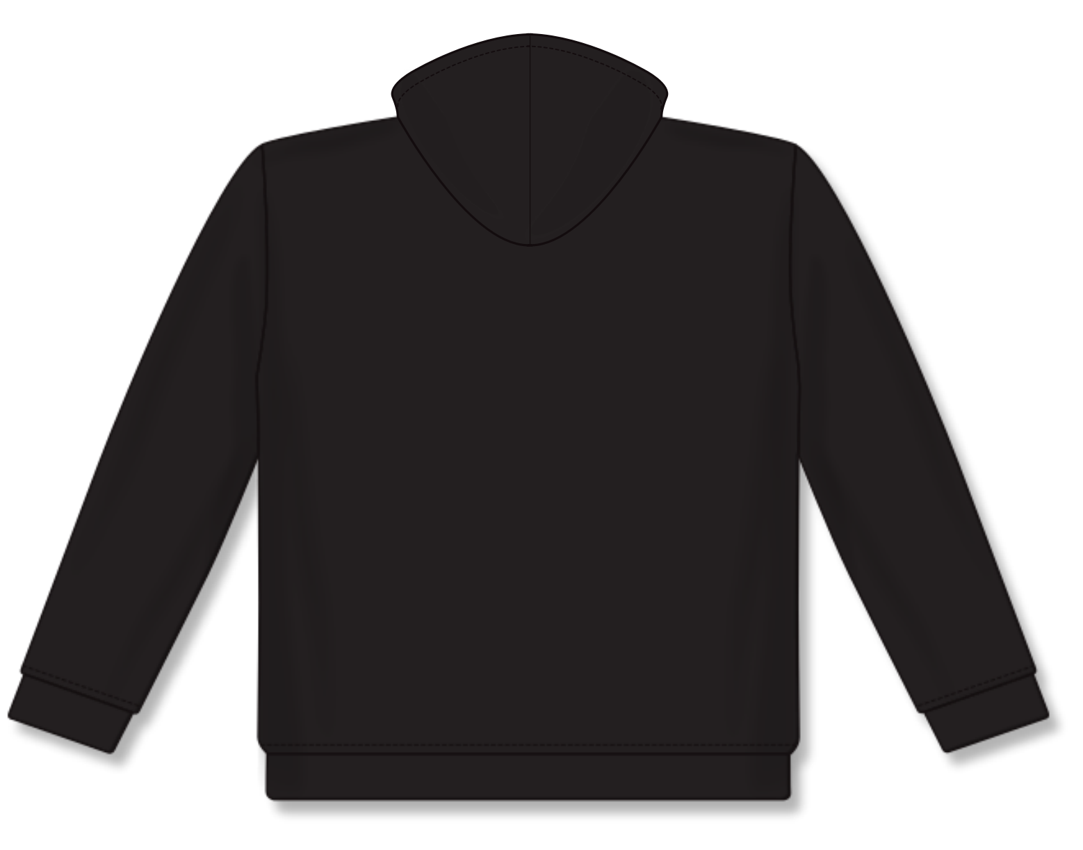 Apparel Sweatshirts A3087-G01 2