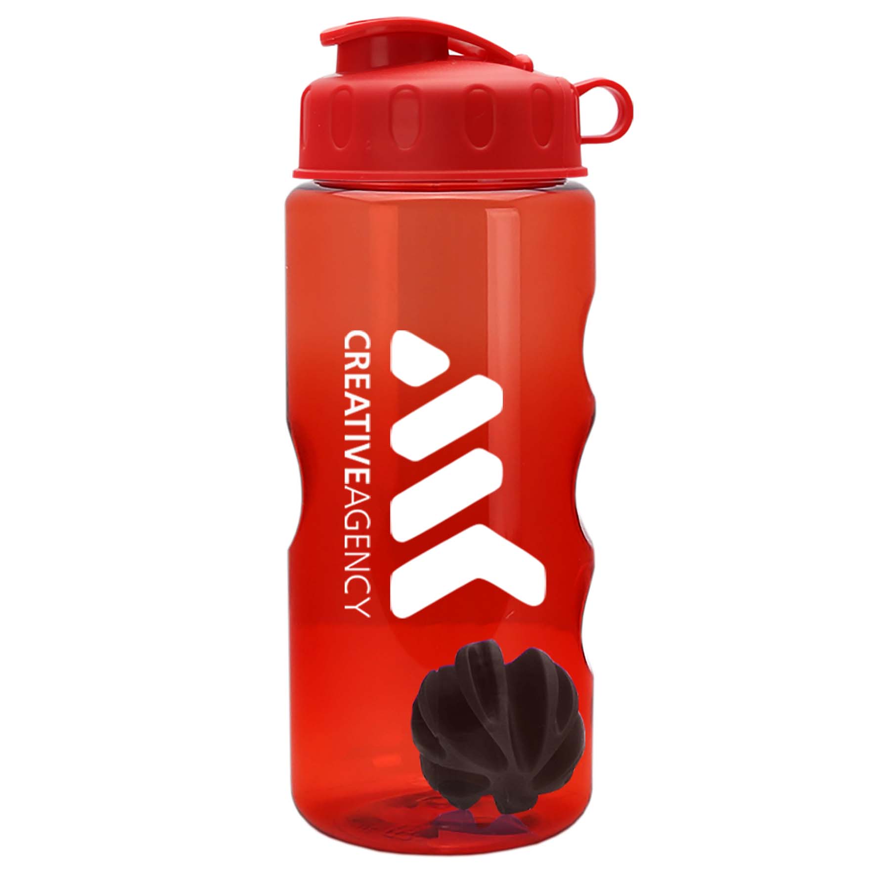 Mini Mountain ? 22 oz. Tritan Shaker bottle with Flip 6