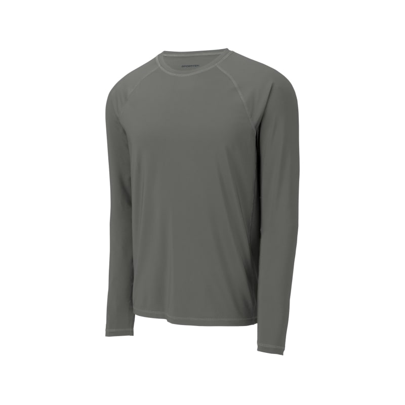 Sport-Tek Long Sleeve Rashguard Tee. 12