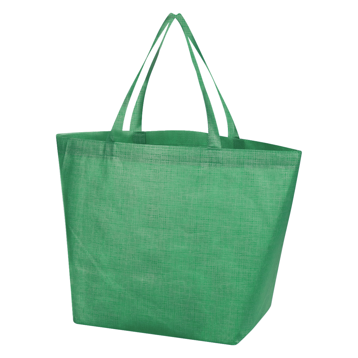 Crosshatch Non-Woven Tote Bag 13