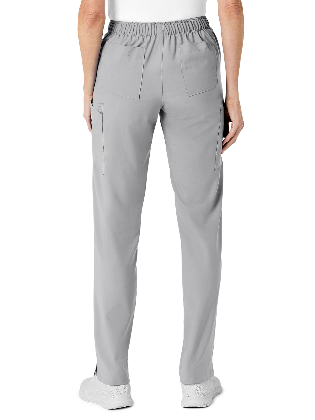 Wink - W123 - Women's Eight-Pocket Flat-Front Cargo Pant 42
