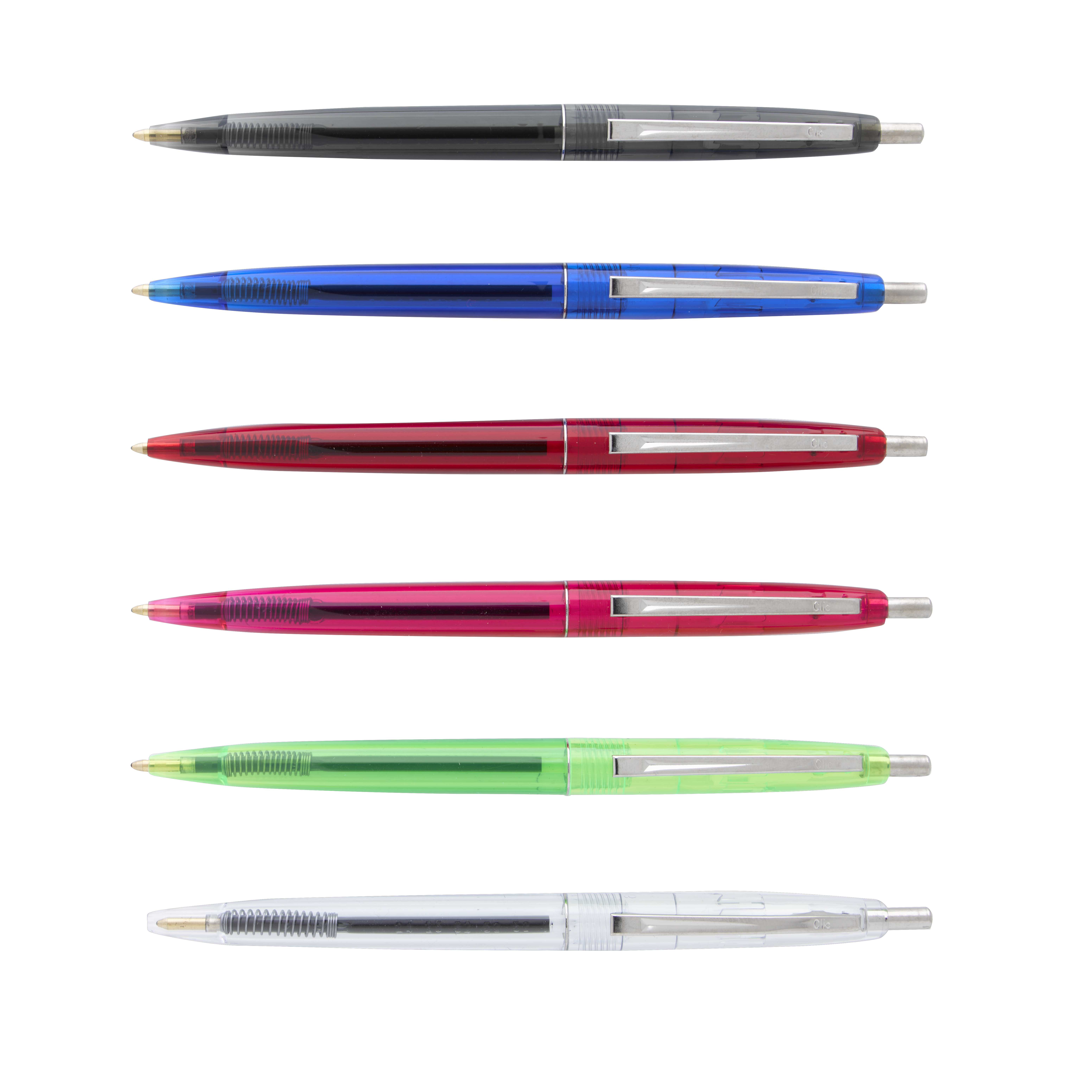 Classic Collection Clear Clic™ Pen 54