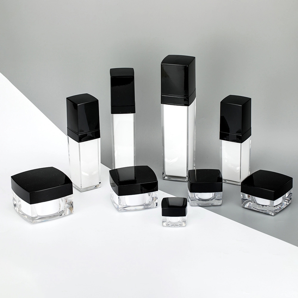 Fine Skincare &perfume Acrylic Sub-Bottling, promotional household item with logo imprint 8