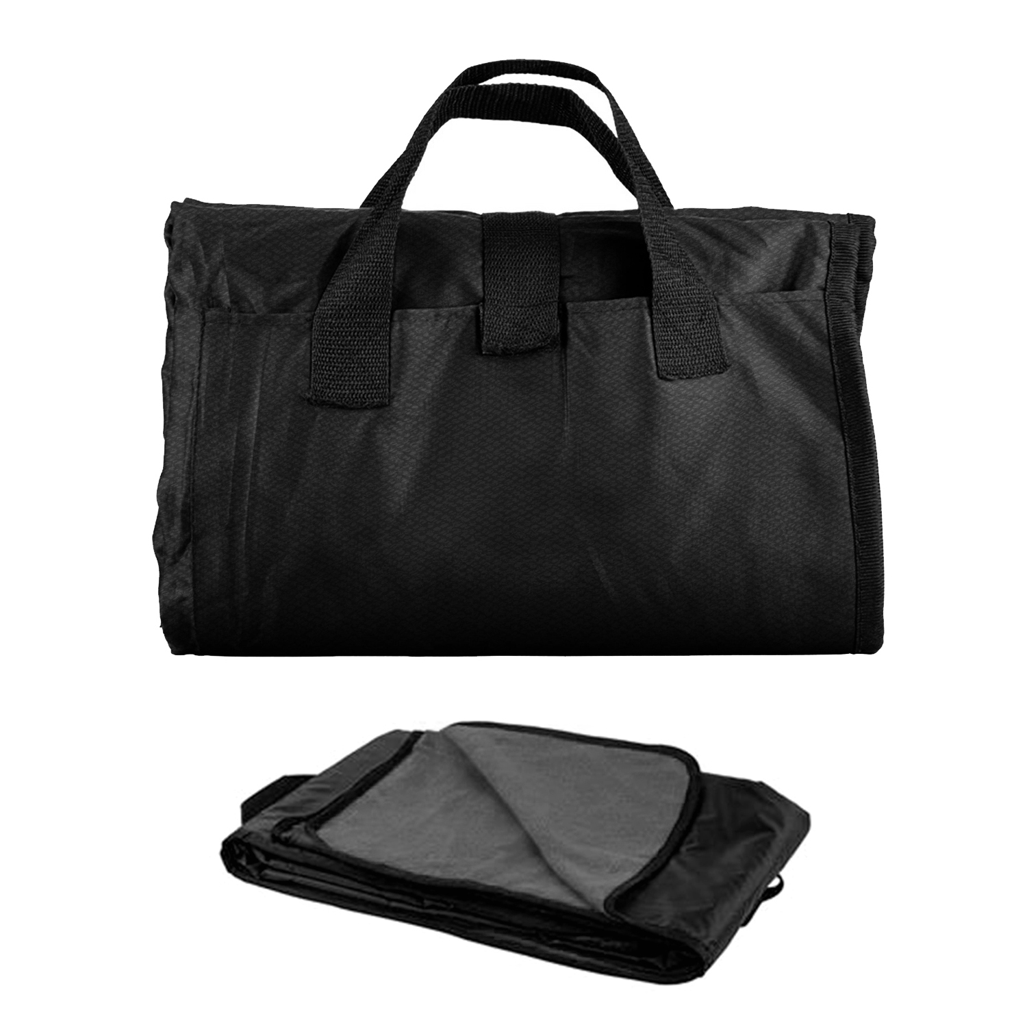 Fleece / Nylon Picnic Blanket 51