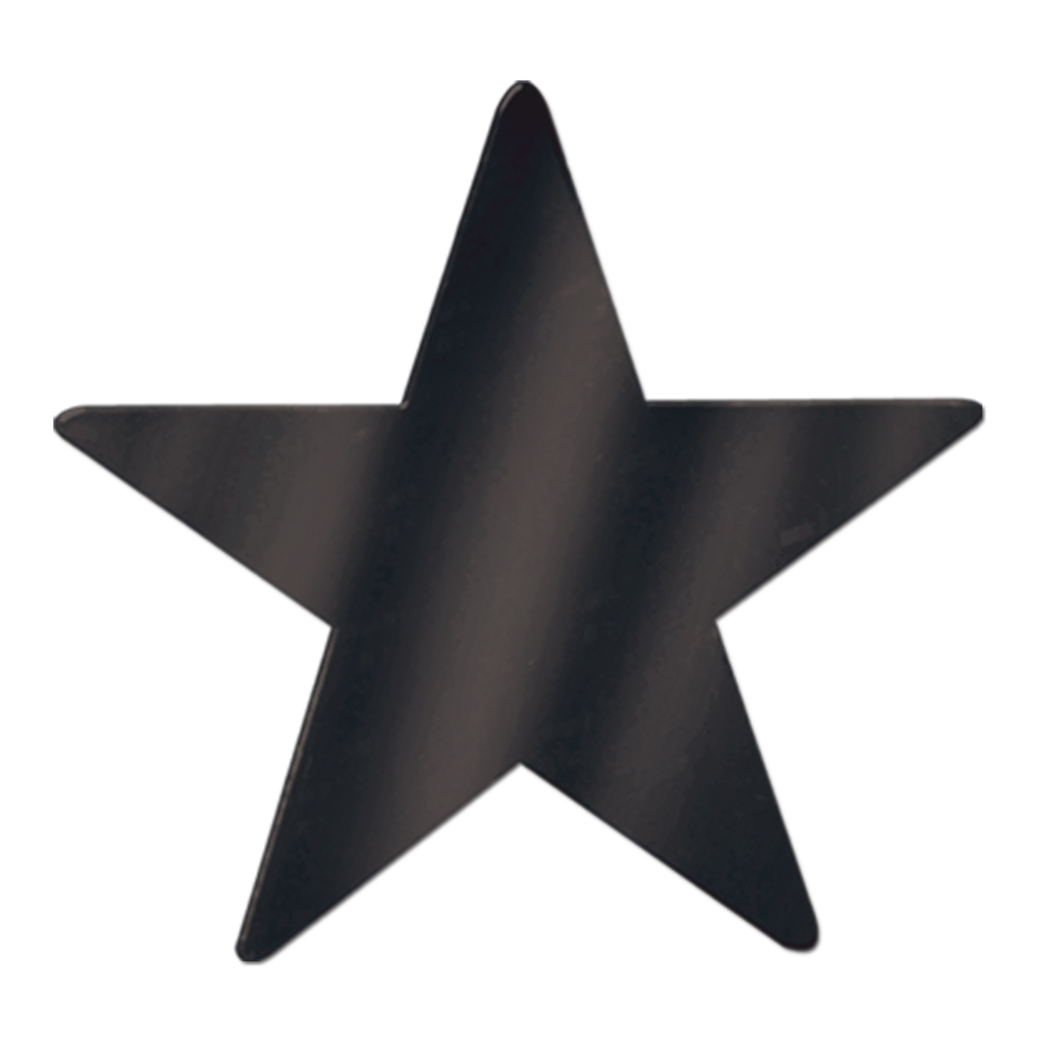 Die Cut Foil 15" Stars