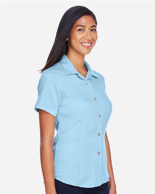 Women's Bahama Cord Camp Shirt - M570W 17