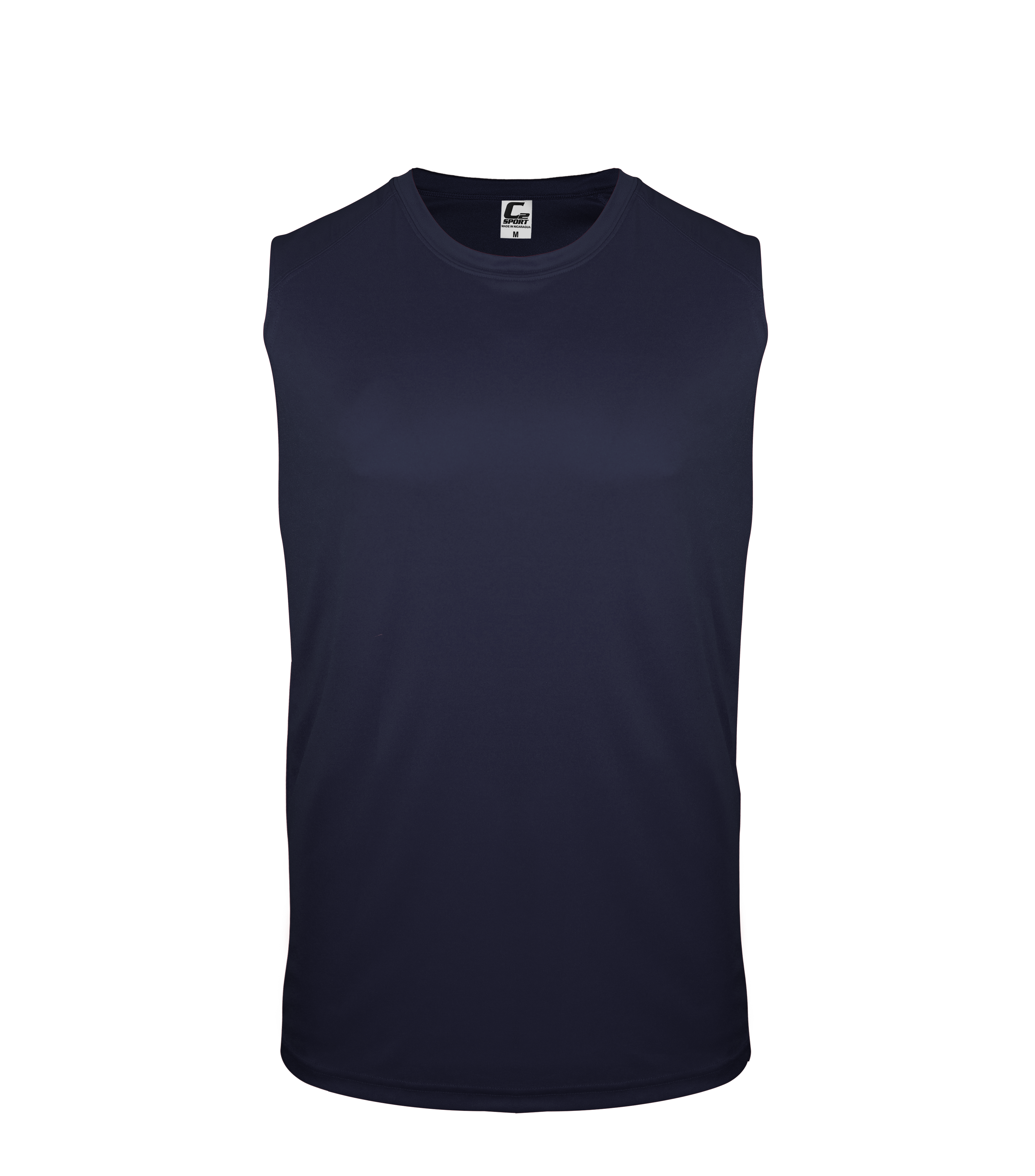 C2 Sleeveless Tee 3
