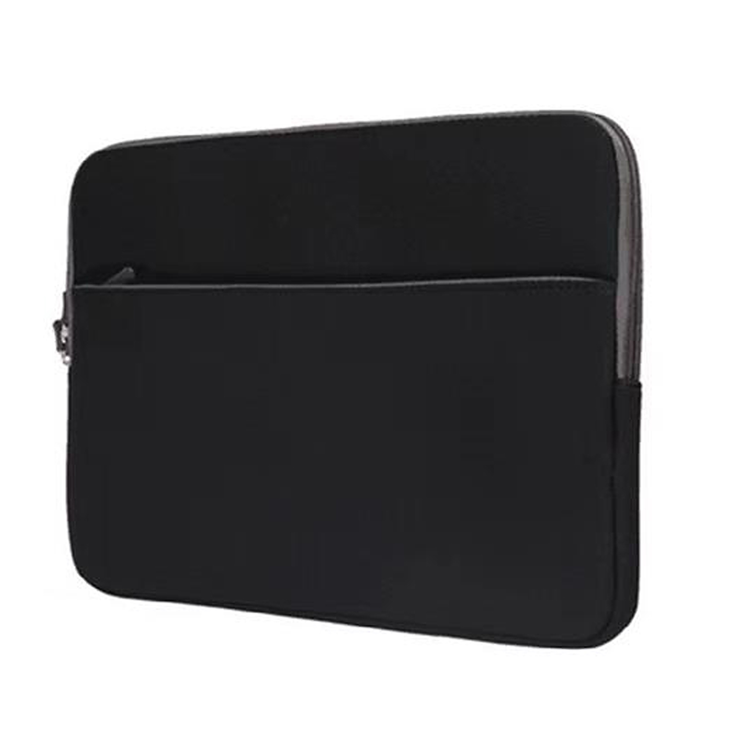 Neoprene 13" Laptop Sleeve with Front Accessory Pocket 4