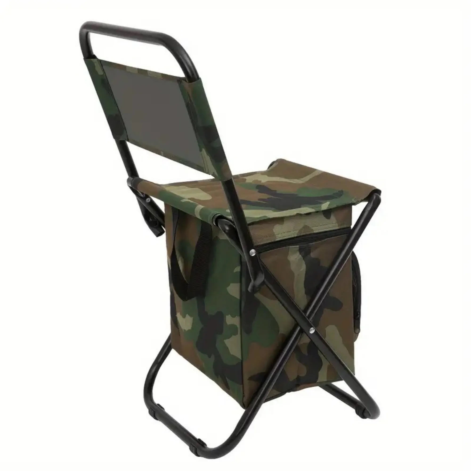 Outdoor Portable Folding Backpack Chair 7
