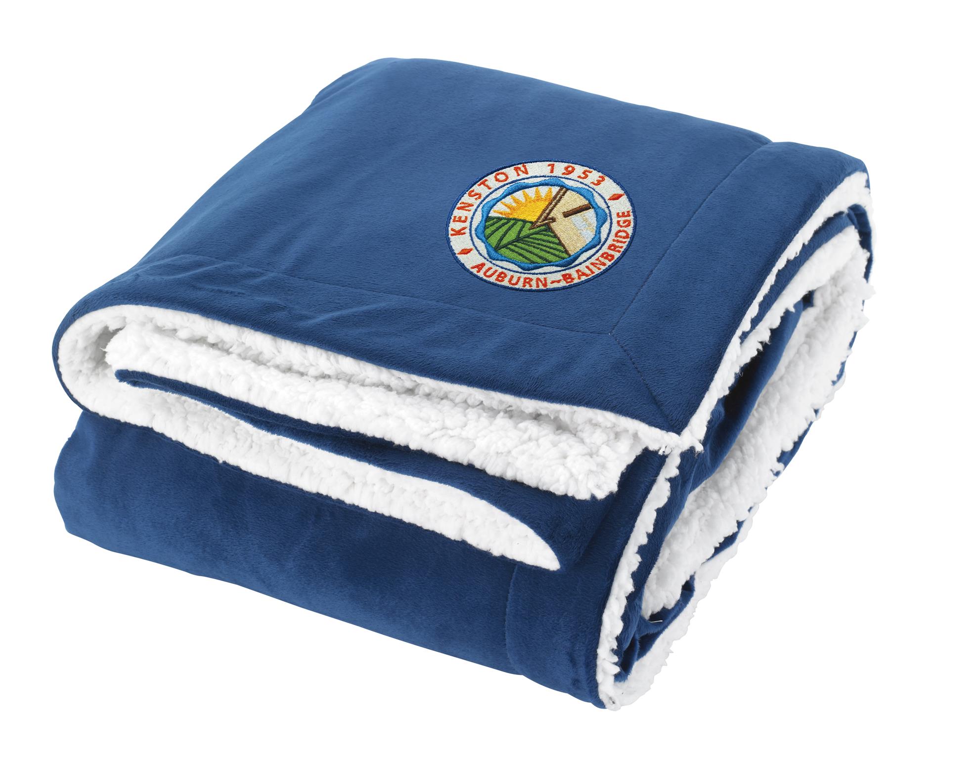 Sherpa Throw 3