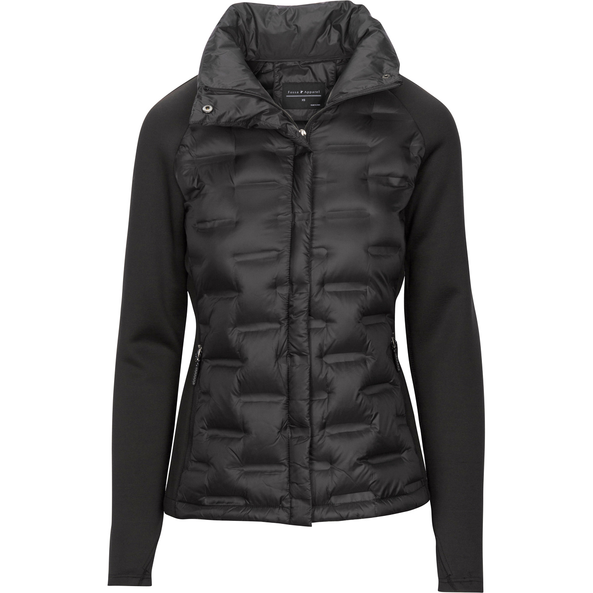 Women's Hybrid Down Jacket 6