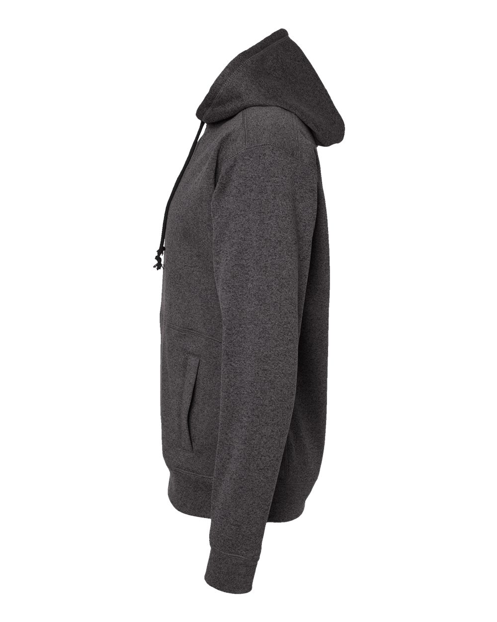 Men's Cosmic Fleece Hooded Sweatshirt - 8613, custom hoodie or sweatshirt with logo imprint 5