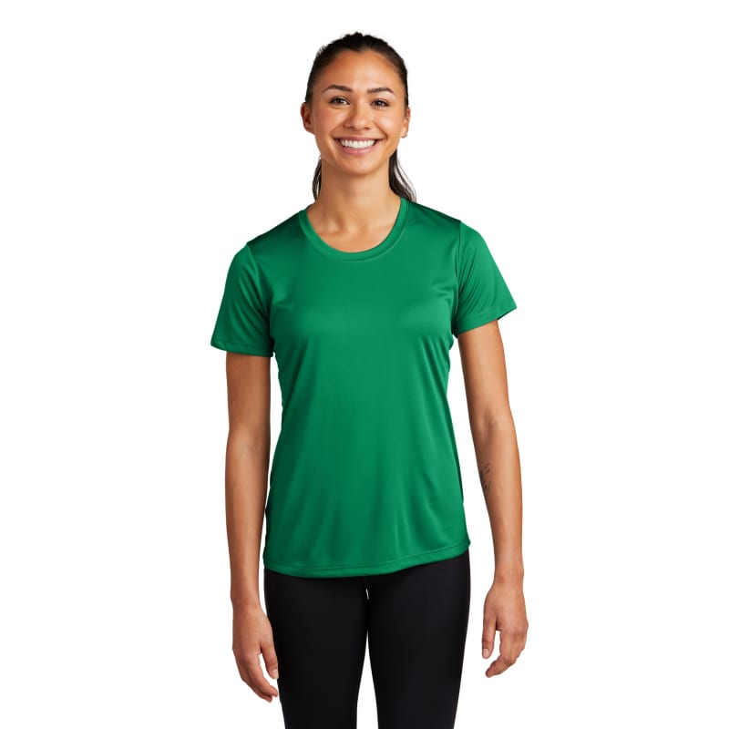 Sport-Tek Women's PosiCharge Competitor Tee. 150