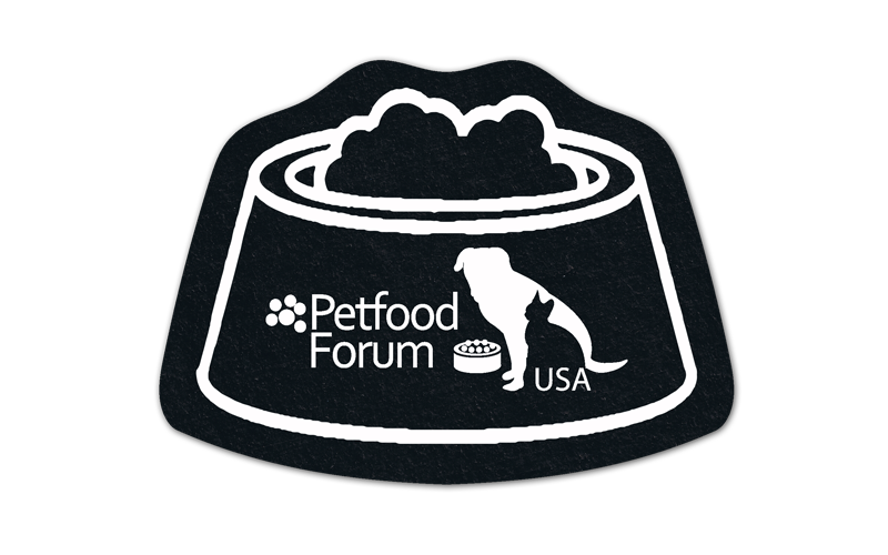 Pet Dish Flat Tire Coaster